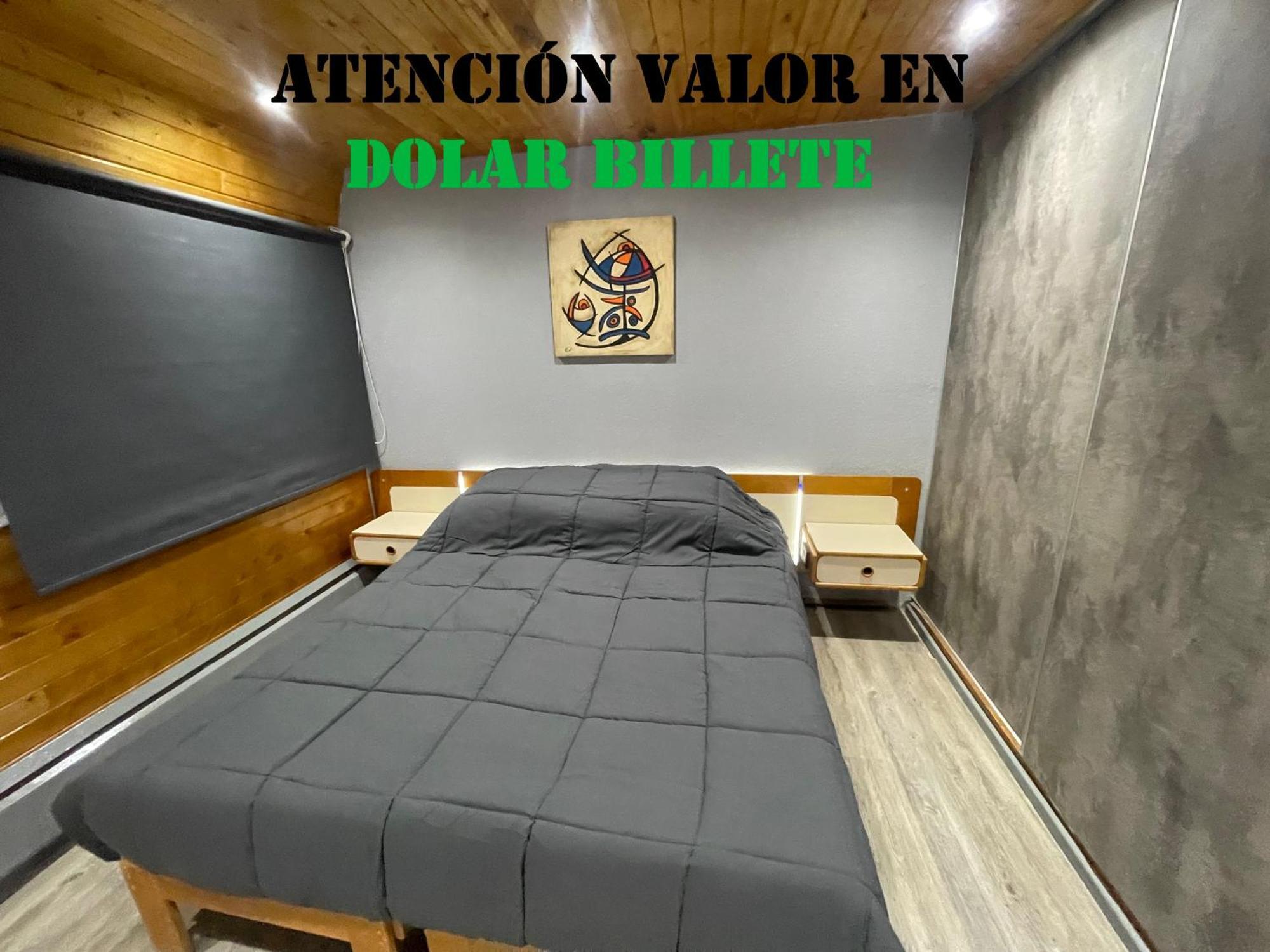 Departamento en Edificio Atenas con excelentes Vistas Las Leñas Exterior foto